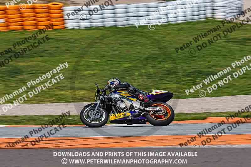 march 2018;motorbikes;no limits;peter wileman photography;portugal;trackday digital images;valencia